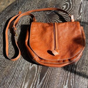 Fossil crossbody purse